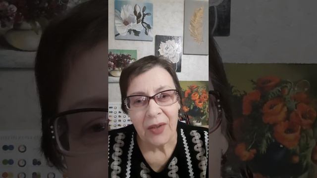 Видеоотзыв Ирина Гарипова. 62 года. Суворов Тульск