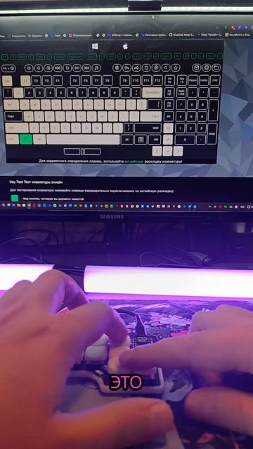 Это самая необычная клавиатура 2025 года