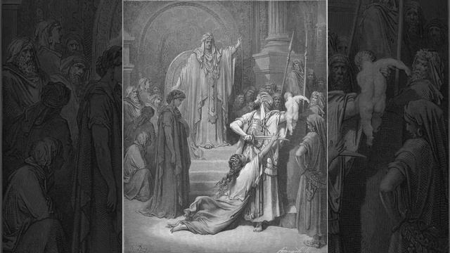 Третья книга Царств / Ветхий Завет / Библия / АудиоБиблия / Слушать Библию / Библия на русском языке смотреть онлайн