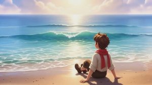 Сердце океана. Колыбельная.Перед сном. Детский мультик 0+