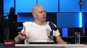 Запись выпуска «Полный контакт» с ВР Соловьевым и ВО Генераловым