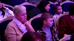 В Твери состоялся большой отчетный концерт, посвященный 50-летию ДШИ им. В.В. Андреева