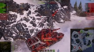 Type 5 H - Бревномёт без тормозов разнёс всё живое в бою и оставил врагов в шоке!