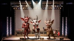 Авторский музыкальный канал ЧёRт VаSя