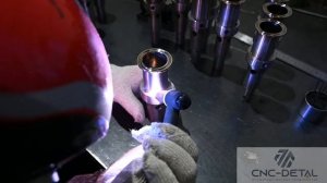 Аргонодуговая сварка