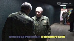 Путин заявил, что украинские военные должны иметь возможность сдаться в плен