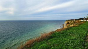 Анапа 🌊 20 ноября 2025 Высокий берег