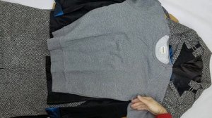 40255 Винтаж брендовый микс, 6пак, vintag firmato 1/4, секонд (extra) оптом