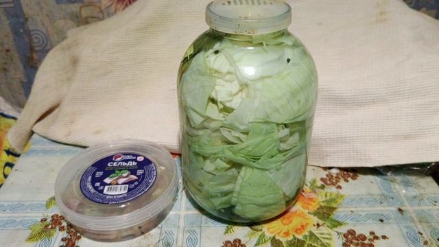 КВАШЕННАЯ КАПУСТА СВОИМИ РУКАМИ БЕЗ МОРКОВИ.