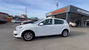 Opel Astra '2011 H Рестайлинг  XWF0AHL48C0003686