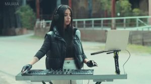 MAJARA   Industrial Dark Melodic Techno Dj Set 2025   1.01   {Melodic Techno & Progressive House}