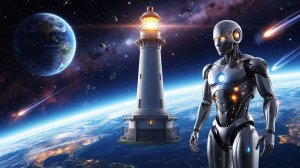 The Last Caretaker - РОБОТ ПУТЕШЕСТВЕННИК\ Эпизод 1