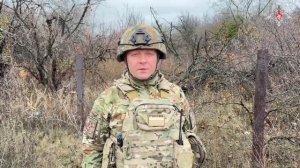 Заявления представителей группировок войск о ходе проведения СВО по состоянию на 13.11.2025 г