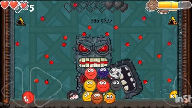 Red ball смотреть онлайн