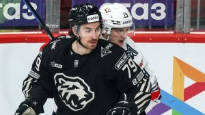 Трактор - Амур. Обзор матча 20.11.2025