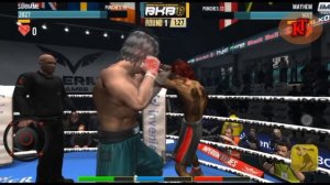 Бокс с голыми кулаками. (Brutal Knuckle Boxing) . Часть - 92.