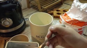 делаем кекс в кружке🩷🩵🩶