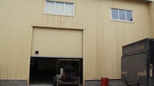 Как утеплить ангар за 3 дня!