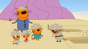 Три кота|игра три кота играем вместе|познавательно интересно 🤔