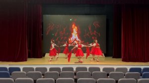 «Гори, гори ясно…» 20-11-2025