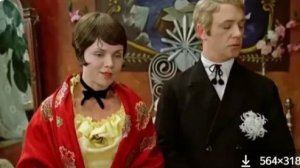 За кадром фильма - "Не может быть"