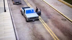 GTA SA BUSTED 71 (PERSHING SQUARE, SANTA MARIA, DOWNTOWN, MARKET EDITION)