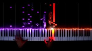 Пьяццолла - Либертанго (фортепианная версия)