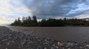 Сухум, Келасур после ливня