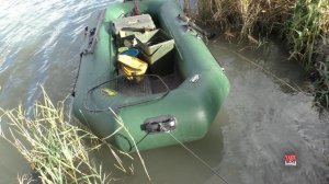 ГРЕБНАЯ ЛОДКА ИНЗЕР 280 ЭТО ЛУЧШИЙ ВАРИАНТ ИЗ ВСЕГО🔴ОХОТРАДИО