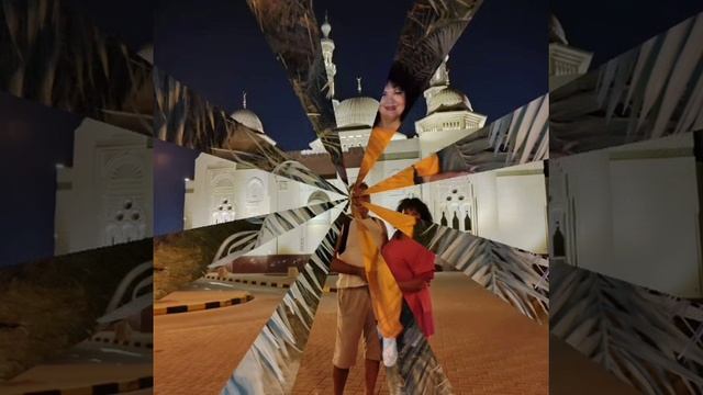 Воспоминание о Дубае моя работа для Ирины и Юрия Бездетко 20.11.25.☀️🌴💕