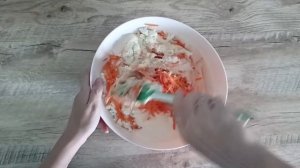 Творожно-морковная запеканка в духовке - проще не бывает, а получается идеально!