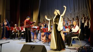 Концерт Ани