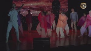 Дмитрий Беляев, солист НСЭВ «Акцент» НХА «Вдохновение»  песня «Маяк»