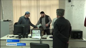 Г1алг1айчен совлен моттигаш енний карарча шера хьажол деча наха