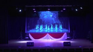 Революционное танго 10В класс