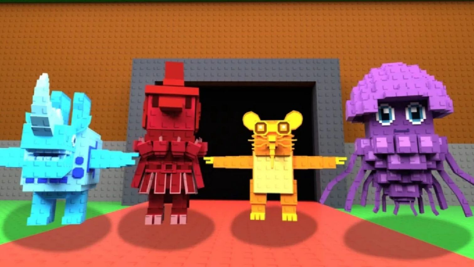 Ищем бреинротов ( нашёл meowl )🦉🐱 смотреть онлайн