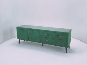 Видеообзор 360. Тумба ТВ интерьерная Виго 1,6.