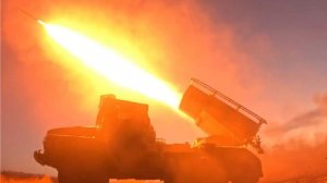 Артиллеристы группировки войск «Центр» уничтожили живую силу и технику ВСУ