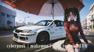 Cyberpunk / Midtempo / Dark Techno / EBM Mix