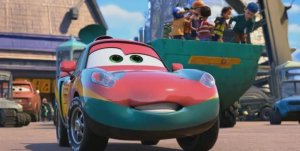 Катающиеся танцы мультик