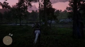 Red Dead Redemption 2 . ЛЕТАЕМ НА ВОЗДУШНОМ ШАРЕ