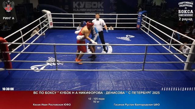 125 92 кг Кесов Иван Ростовская ЮФО Гасанов Рустам Белгородская ЦФО