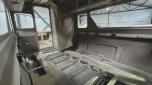 Старый корпус - новый катер! Weldcraft Ocean King 900!