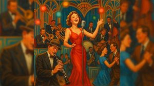 Свет фонарей и звонкий джаз / Lantern Lights and Jazzy Vibes