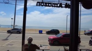 Длинный топотун по набережным Паттайи! В компании друга нашего канала!14.11.2025.