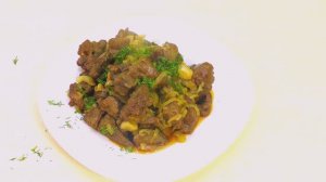 Как приготовить ГОВЯЖЬЮ ПЕЧЕНКУ.