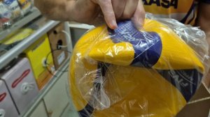 АКТАУ, Mikasa v200w, брелок