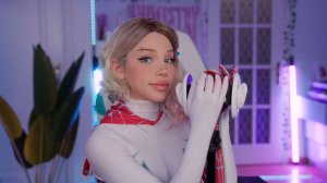 #59 ASMR Ear Licking [ Alice Delish ]