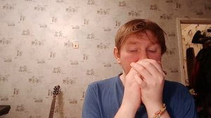 Губная гармошка До - крутой блюзовый рифф + табы