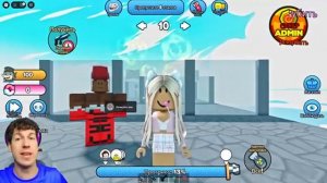 Я СЛЕДИЛ ЗА ДРУГОМ 24 ЧАСА И ВОТ ЧТО УВИДЕЛ! ROBLOX»